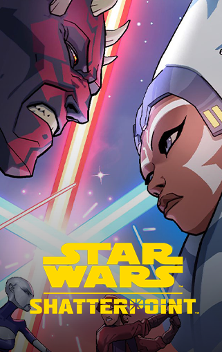 Prodotti Star Wars Shatterpoint